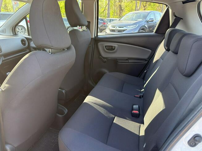 Toyota Yaris 1.5DVVTi 111 Active! Salon Polska ! Serwis ASO ! I właściciel !