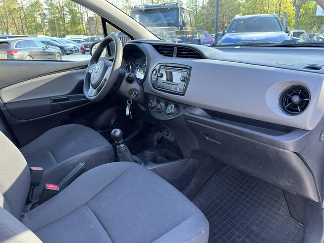 Toyota Yaris 1.5DVVTi 111 Active! Salon Polska ! Serwis ASO ! I właściciel !