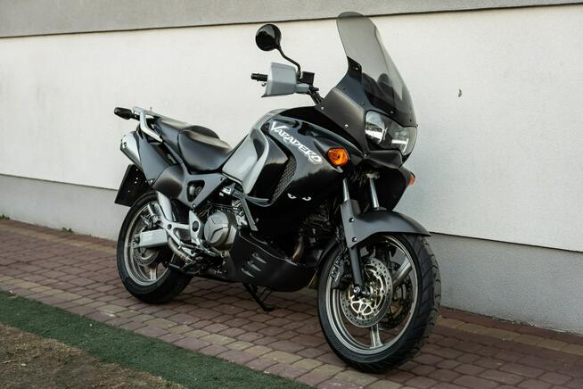 Honda Varadero 1000 R 1998 Raty Transport Największy Wybór Motocykli W PL