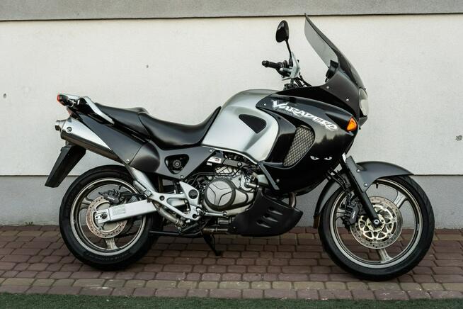 Honda Varadero 1000 R 1998 Raty Transport Największy Wybór Motocykli W PL