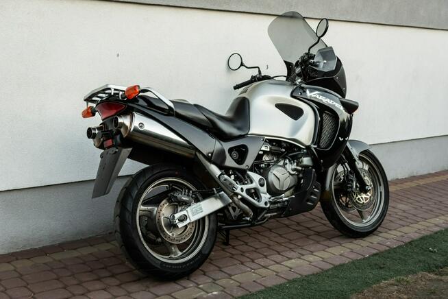 Honda Varadero 1000 R 1998 Raty Transport Największy Wybór Motocykli W PL