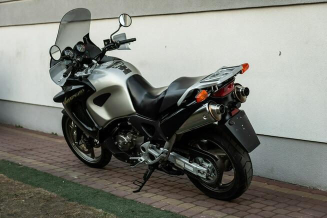 Honda Varadero 1000 R 1998 Raty Transport Największy Wybór Motocykli W PL