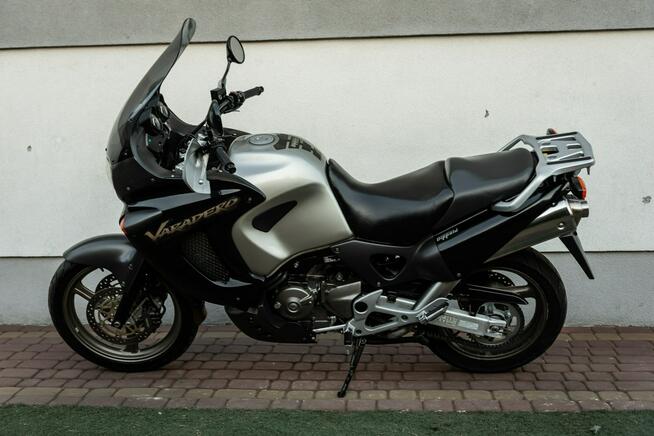 Honda Varadero 1000 R 1998 Raty Transport Największy Wybór Motocykli W PL