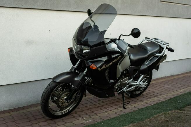 Honda Varadero 1000 R 1998 Raty Transport Największy Wybór Motocykli W PL