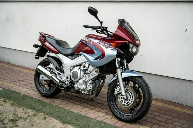 Yamaha TDM 850 R 2001 Stan KOLECKJONERSKI Raty Transport Największy Wybór W PL
