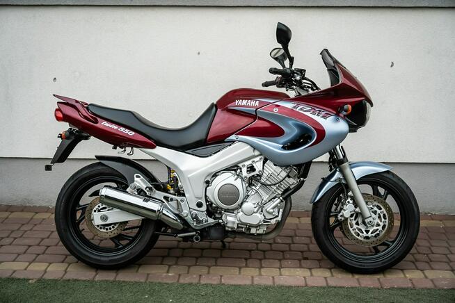Yamaha TDM 850 R 2001 Stan KOLECKJONERSKI Raty Transport Największy Wybór W PL