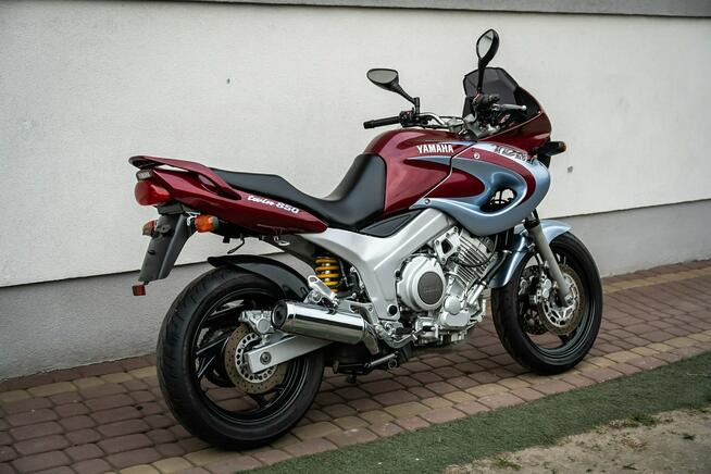 Yamaha TDM 850 R 2001 Stan KOLECKJONERSKI Raty Transport Największy Wybór W PL
