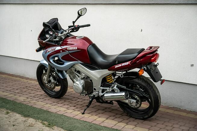 Yamaha TDM 850 R 2001 Stan KOLECKJONERSKI Raty Transport Największy Wybór W PL