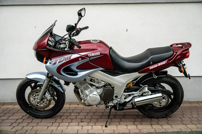 Yamaha TDM 850 R 2001 Stan KOLECKJONERSKI Raty Transport Największy Wybór W PL