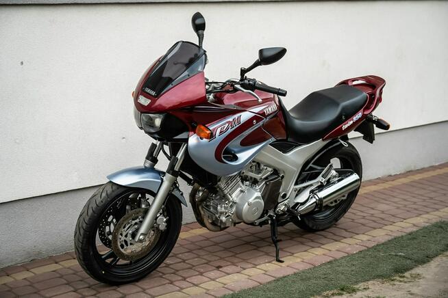 Yamaha TDM 850 R 2001 Stan KOLECKJONERSKI Raty Transport Największy Wybór W PL