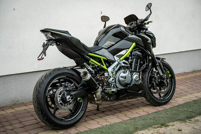 Kawasaki Z 900 R 2019 ABS Raty Transport KSIĄŻKA SERWIS Pełna Moc 125 KM