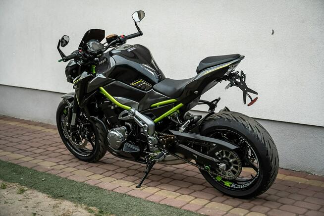 Kawasaki Z 900 R 2019 ABS Raty Transport KSIĄŻKA SERWIS Pełna Moc 125 KM