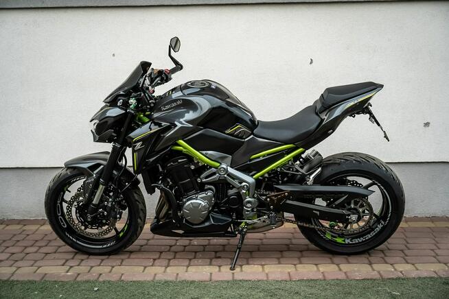 Kawasaki Z 900 R 2019 ABS Raty Transport KSIĄŻKA SERWIS Pełna Moc 125 KM