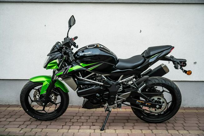 Kawasaki Z 125 R 2023 Jak Nowy ABS Raty Transport Największy Wybór