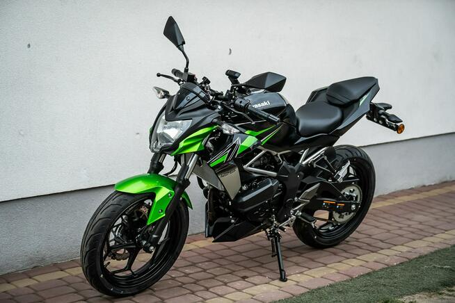 Kawasaki Z 125 R 2023 Jak Nowy ABS Raty Transport Największy Wybór