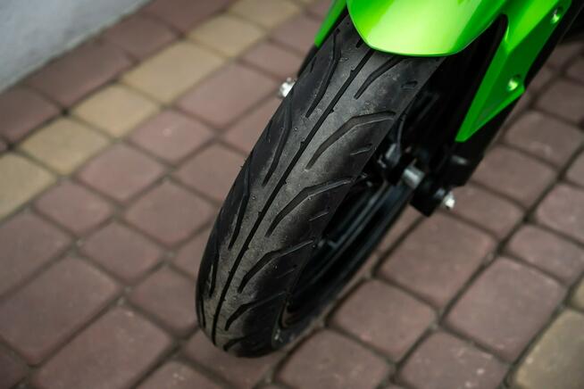 Kawasaki Z 125 R 2023 Jak Nowy ABS Raty Transport Największy Wybór