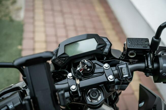 Kawasaki Z 125 R 2023 Jak Nowy ABS Raty Transport Największy Wybór