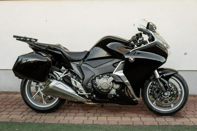 Honda VFR 1200 F 2015 DTC 2x KUFER ABS Raty Transport Największy Wybór w PL