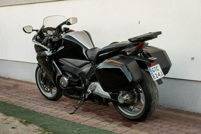 Honda VFR 1200 F 2015 DTC 2x KUFER ABS Raty Transport Największy Wybór w PL