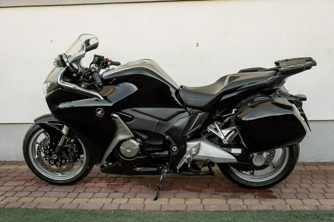 Honda VFR 1200 F 2015 DTC 2x KUFER ABS Raty Transport Największy Wybór w PL