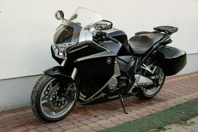 Honda VFR 1200 F 2015 DTC 2x KUFER ABS Raty Transport Największy Wybór w PL