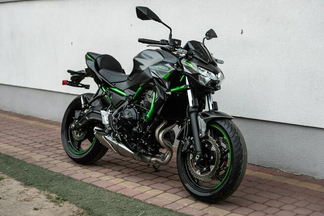 Kawasaki Z 650 650 R 2023 ABS POLIFT Transport Największy Wybór Moto w PL KAT A2