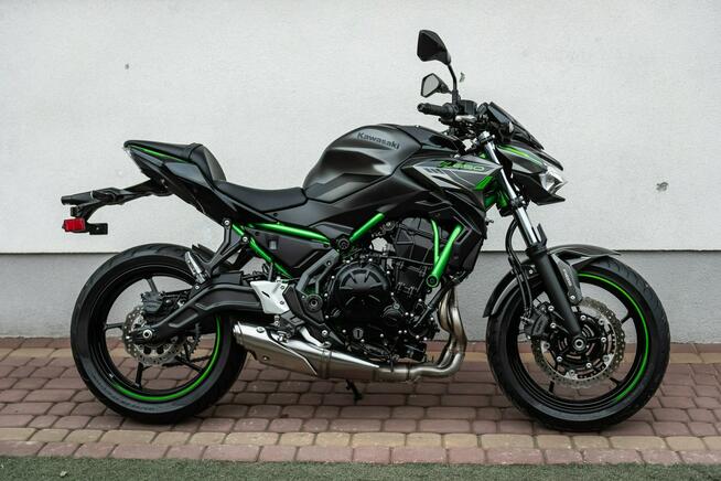 Kawasaki Z 650 650 R 2023 ABS POLIFT Transport Największy Wybór Moto w PL KAT A2
