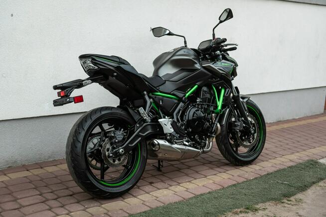 Kawasaki Z 650 650 R 2023 ABS POLIFT Transport Największy Wybór Moto w PL KAT A2