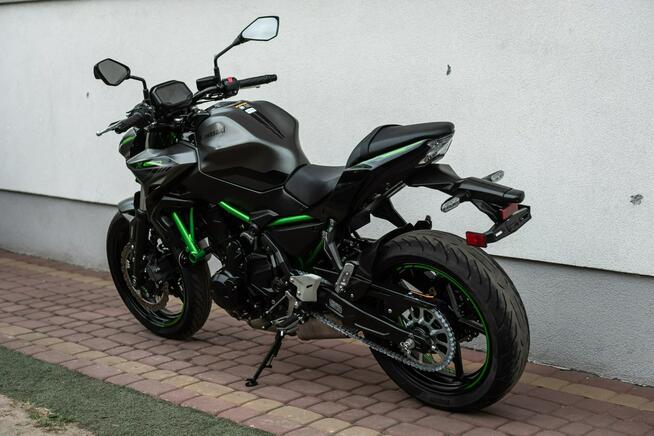 Kawasaki Z 650 650 R 2023 ABS POLIFT Transport Największy Wybór Moto w PL KAT A2