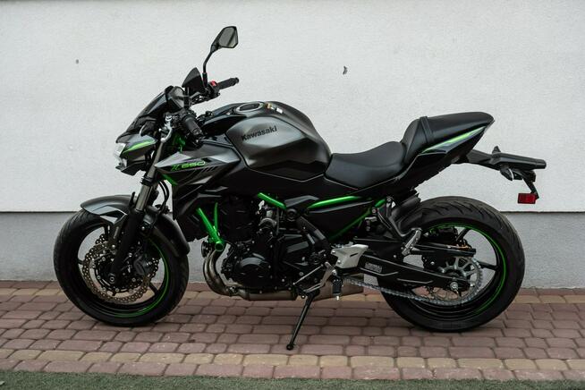 Kawasaki Z 650 650 R 2023 ABS POLIFT Transport Największy Wybór Moto w PL KAT A2