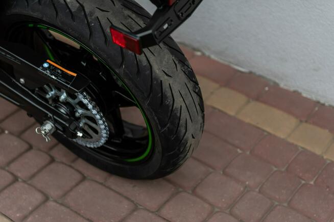 Kawasaki Z 650 650 R 2023 ABS POLIFT Transport Największy Wybór Moto w PL KAT A2