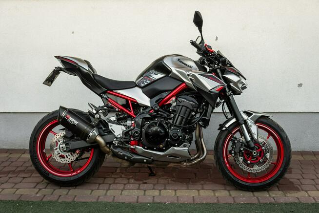 Kawasaki Z 900 R 2023 ABS Raty Transport Jak NOWA KAT A2 Największy Wybór Moto
