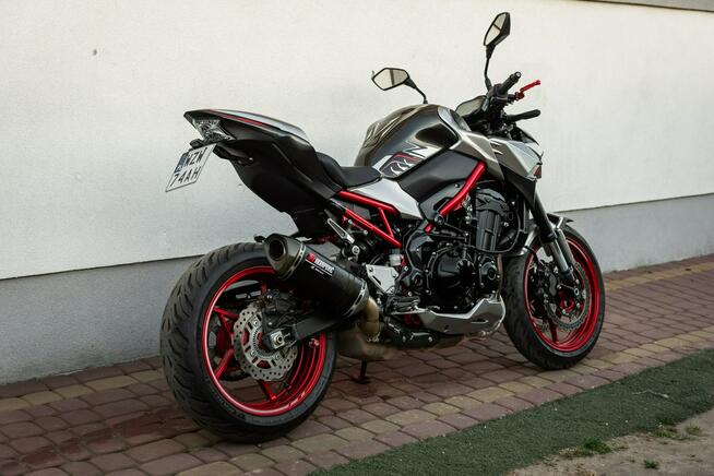 Kawasaki Z 900 R 2023 ABS Raty Transport Jak NOWA KAT A2 Największy Wybór Moto