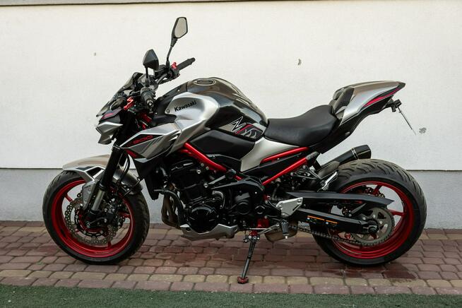 Kawasaki Z 900 R 2023 ABS Raty Transport Jak NOWA KAT A2 Największy Wybór Moto