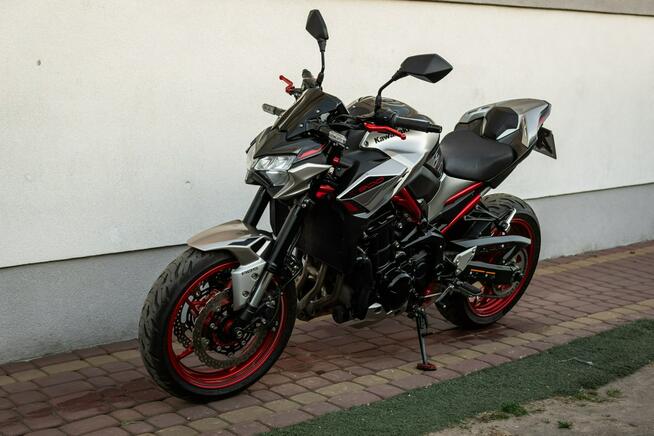 Kawasaki Z 900 R 2023 ABS Raty Transport Jak NOWA KAT A2 Największy Wybór Moto