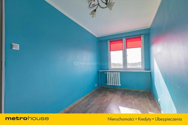 Funkcjonalne 4 oddzielne pokoje 60m² z balkonem