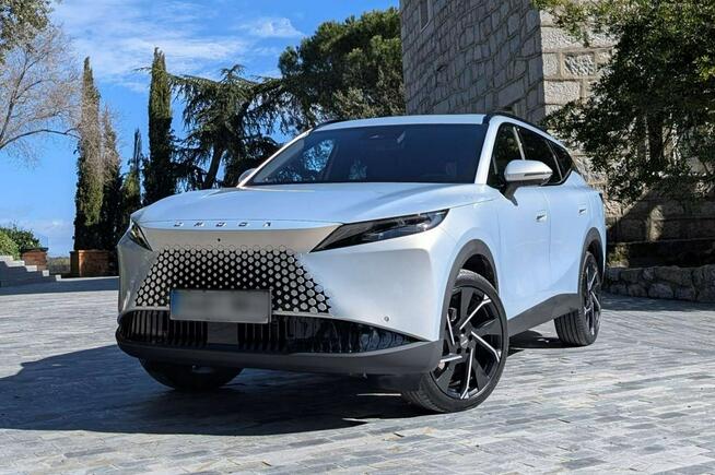 OMODA 7 Luxury Wysoki rabat !! Dostępne różne kolory i wersje wyposażenia.