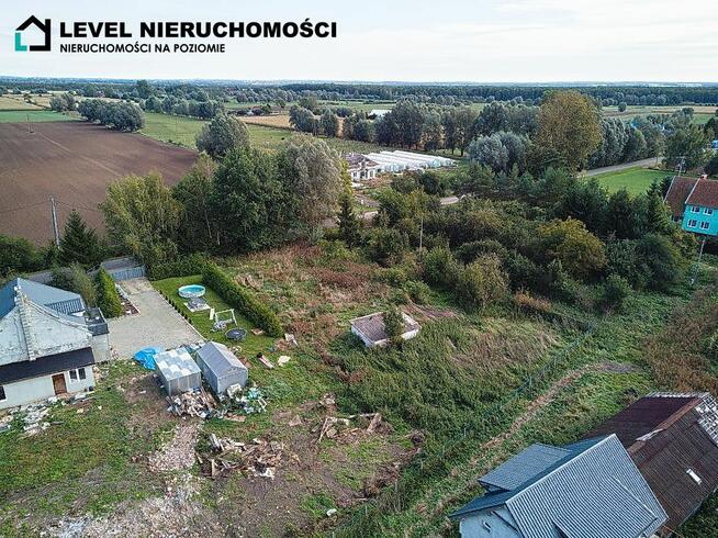Działka blisko Elbląga