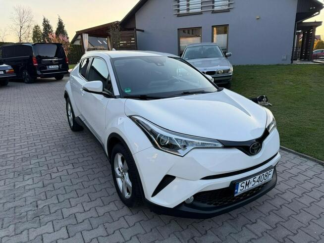Toyota C-HR 1.2 Turbo Flow Automat napęd 4x4 Stan Idealny POLECAM