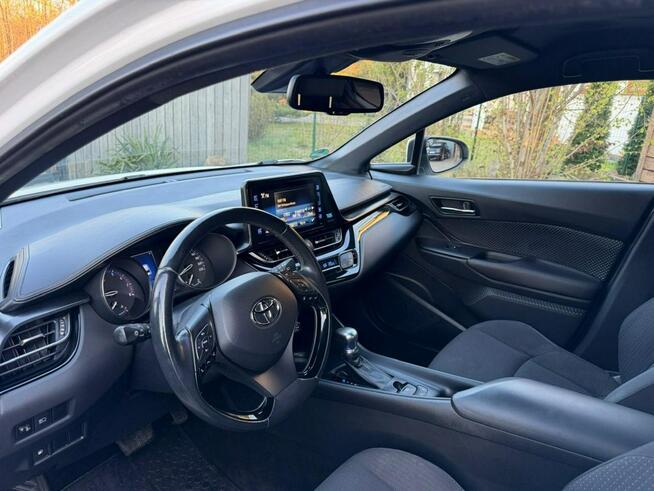 Toyota C-HR 1.2 Turbo Flow Automat napęd 4x4 Stan Idealny POLECAM