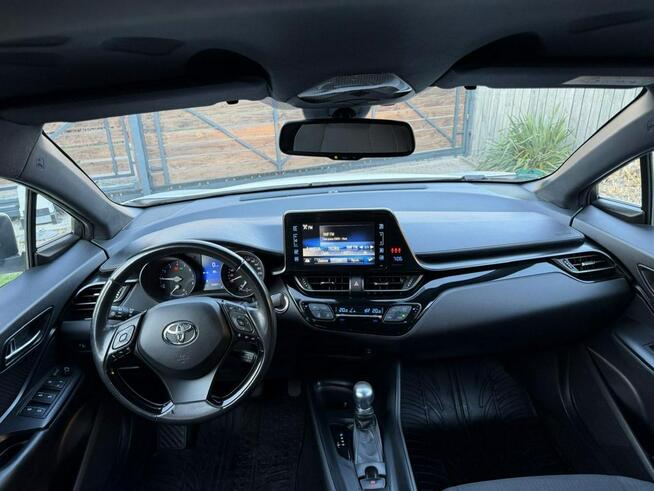 Toyota C-HR 1.2 Turbo Flow Automat napęd 4x4 Stan Idealny POLECAM