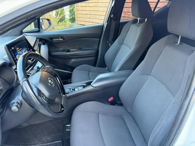 Toyota C-HR 1.2 Turbo Flow Automat napęd 4x4 Stan Idealny POLECAM