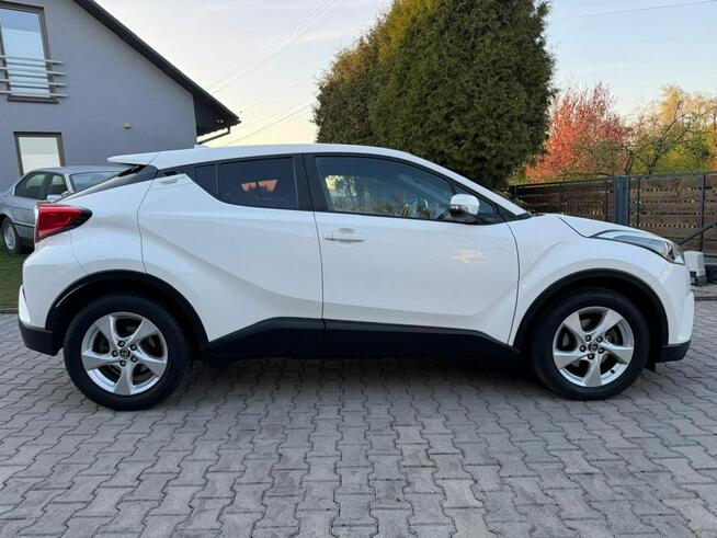 Toyota C-HR 1.2 Turbo Flow Automat napęd 4x4 Stan Idealny POLECAM