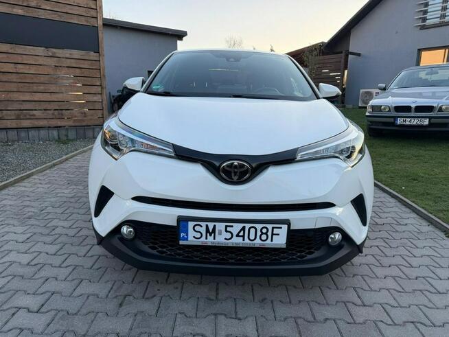Toyota C-HR 1.2 Turbo Flow Automat napęd 4x4 Stan Idealny POLECAM