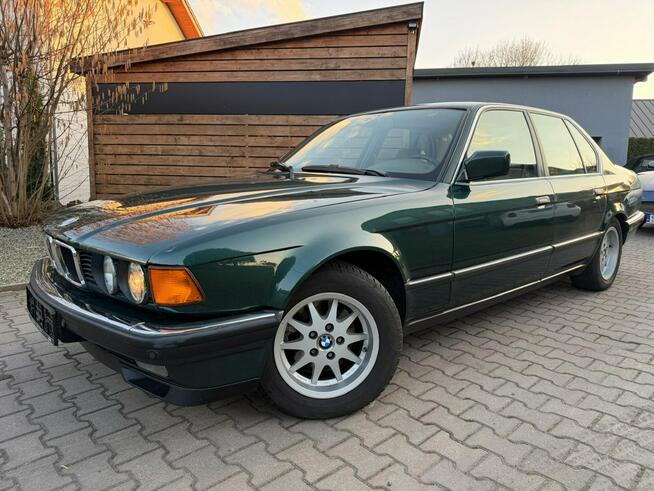 BMW 730 218KM Sprowadzona POLECAM