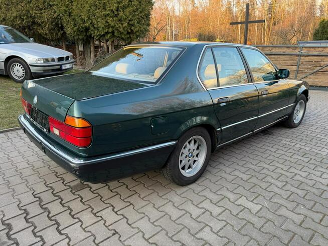 BMW 730 218KM Sprowadzona POLECAM