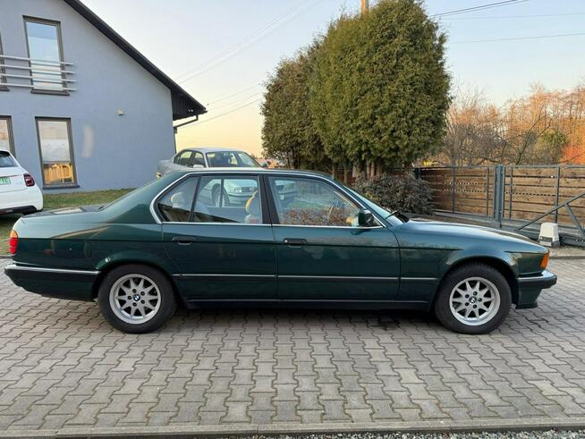 BMW 730 218KM Sprowadzona POLECAM