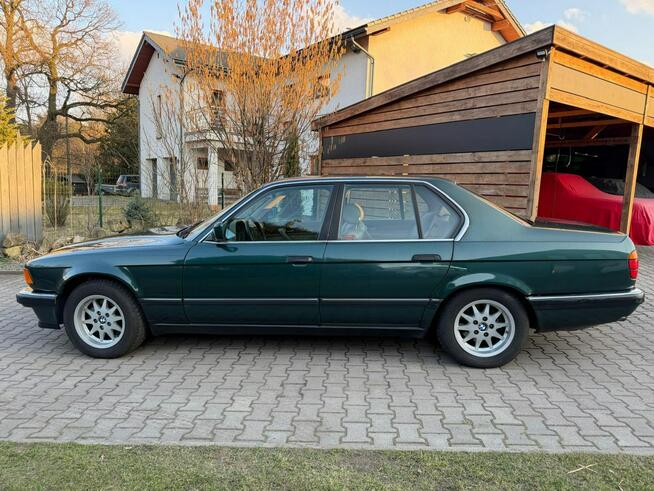 BMW 730 218KM Sprowadzona POLECAM
