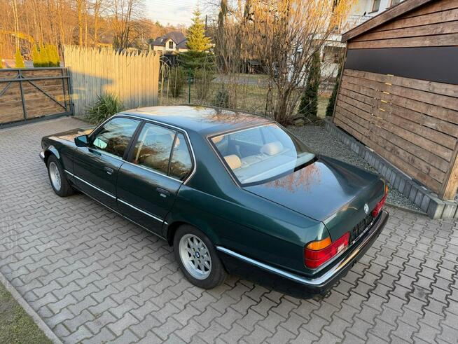 BMW 730 218KM Sprowadzona POLECAM