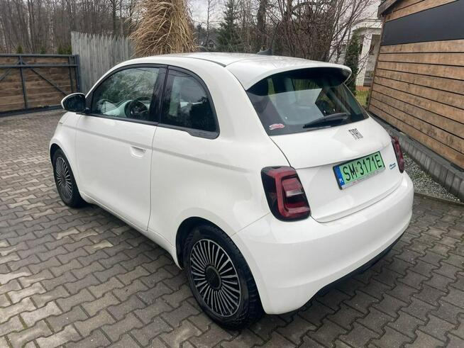 500e zarejestrowany idealny do Miasta Polecam